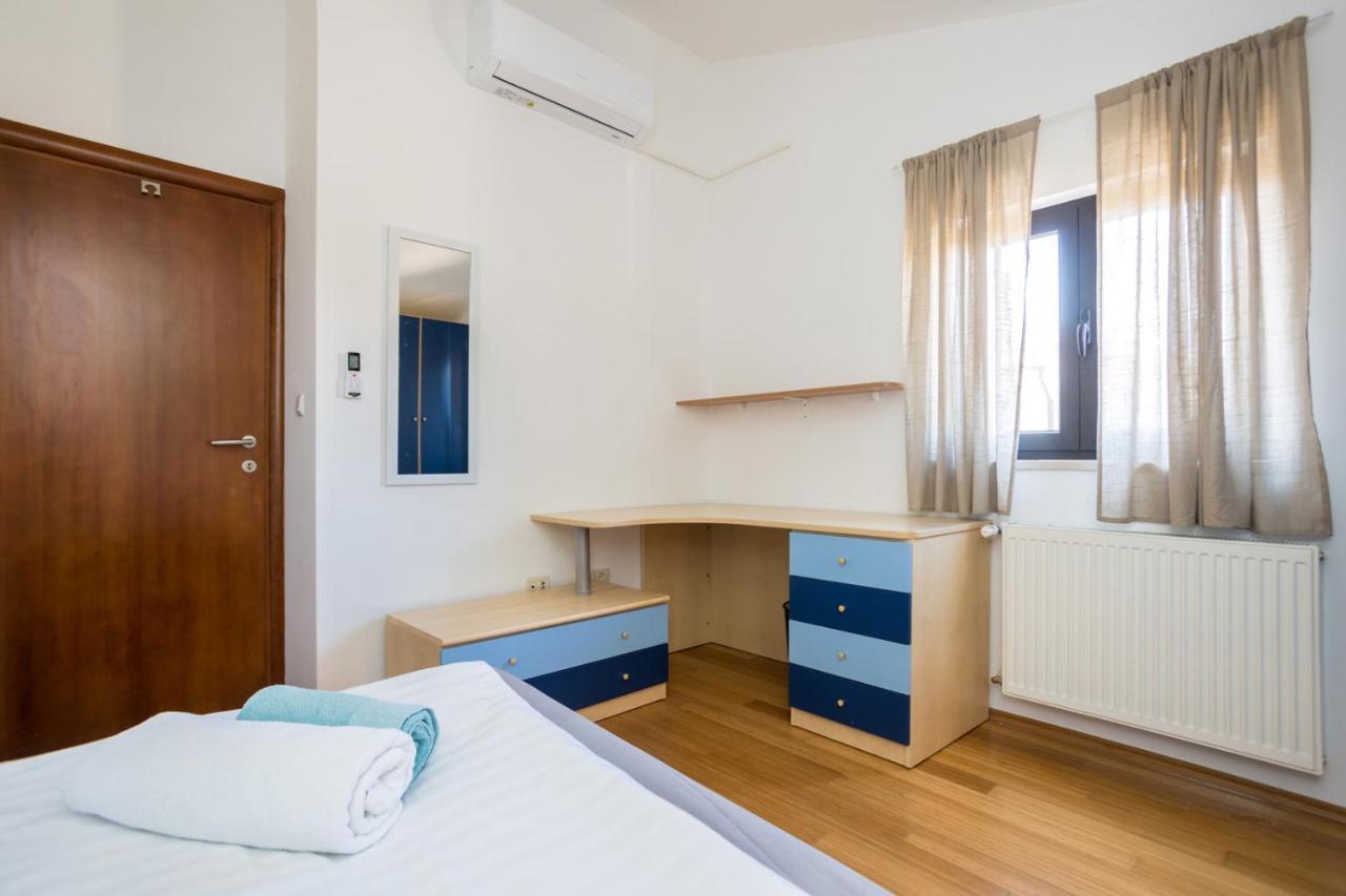 Apartmani Beba Омишаль Екстер'єр фото